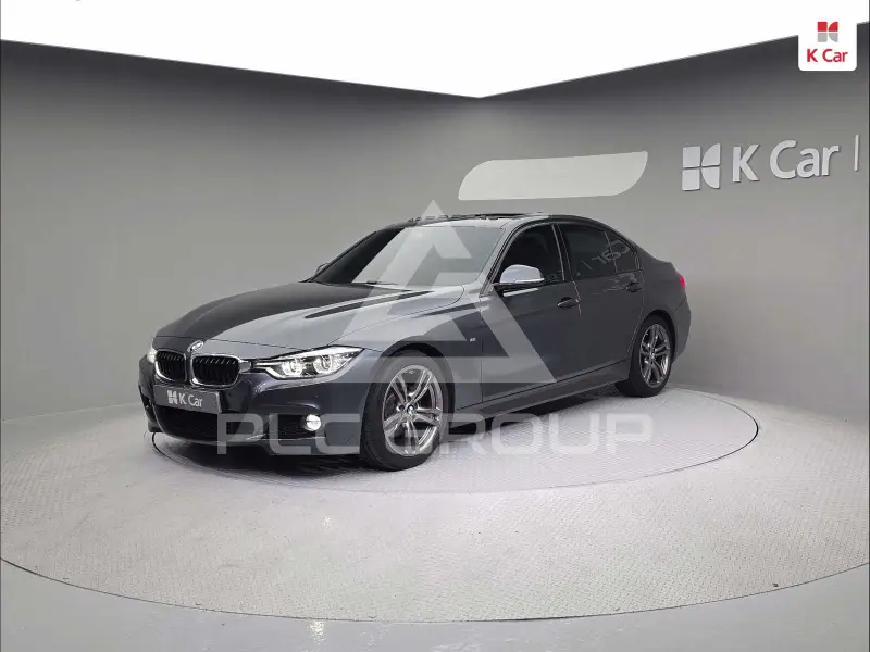 2018 BMW 3 series
