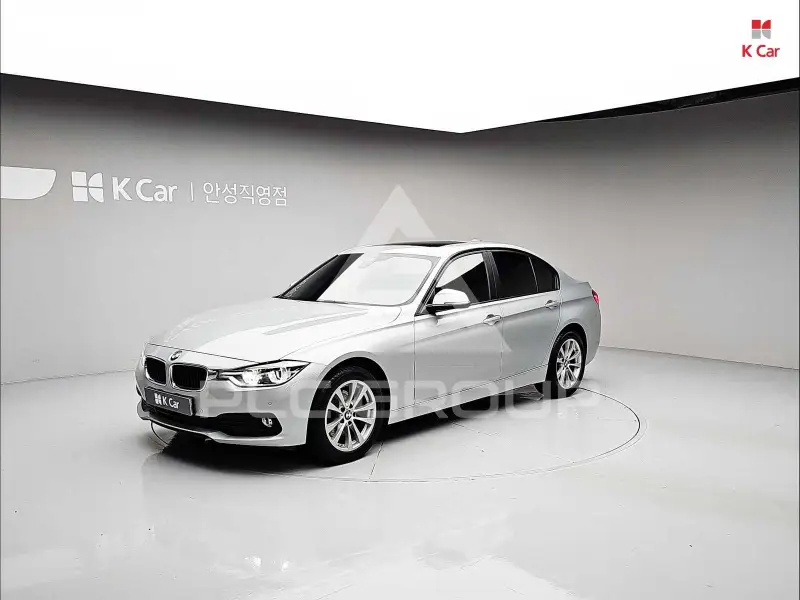 2018 BMW 3 series