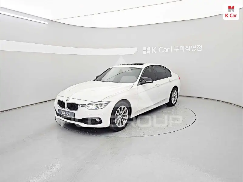 2018 BMW 3 series