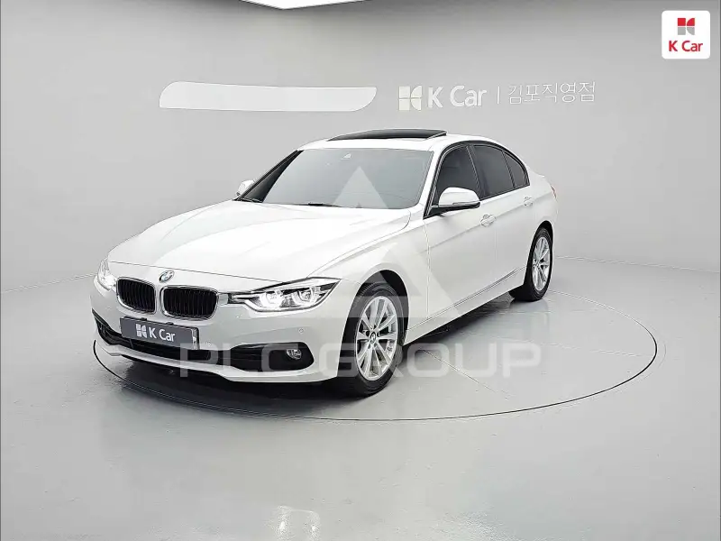 2018 BMW 3 series