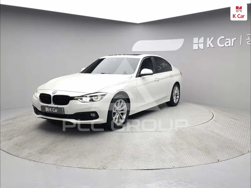 2018 BMW 3 series