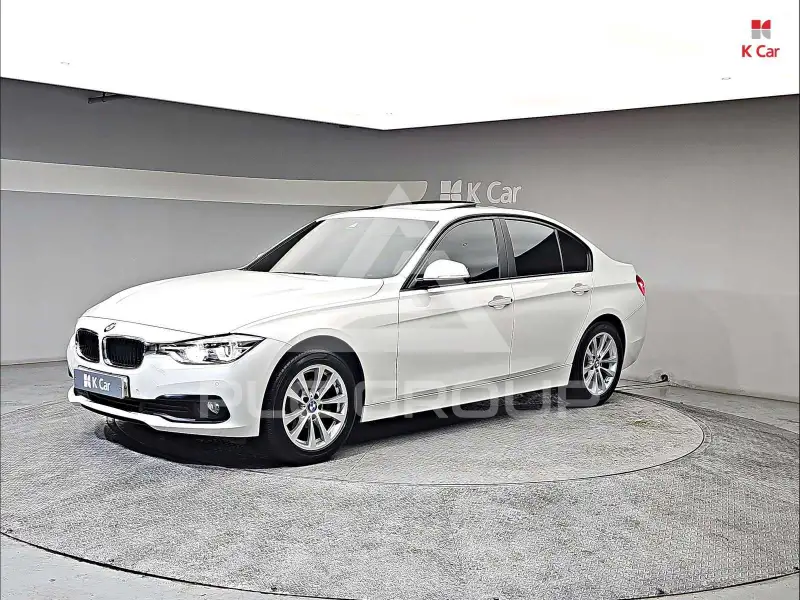 2018 BMW 3 series