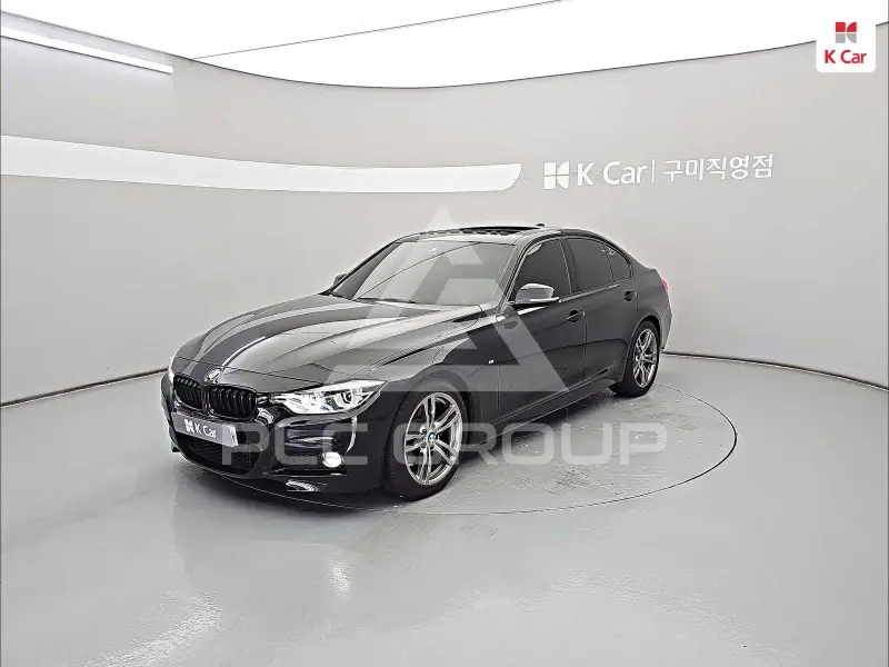 2018 BMW 3 series