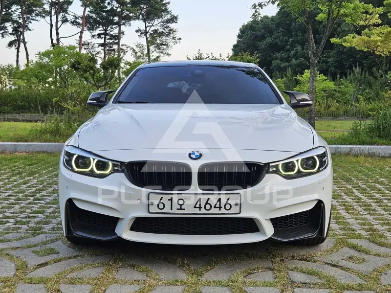 2018 BMW 4 SERIES