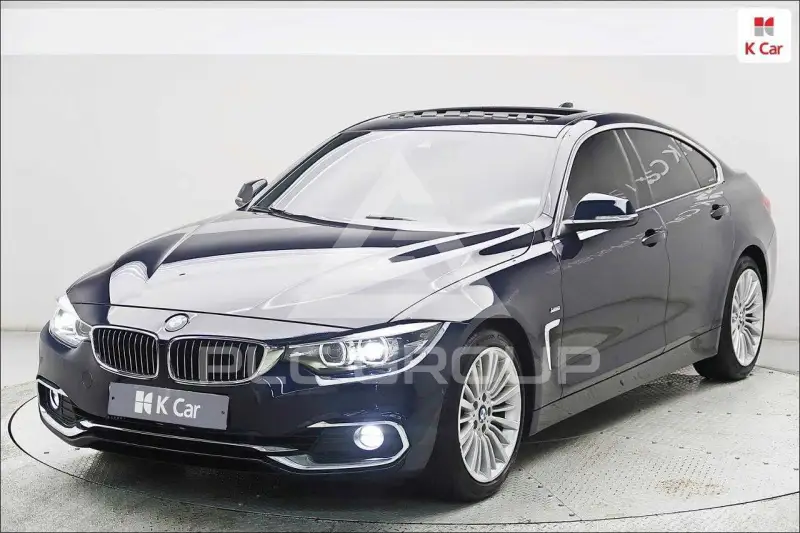 2018 BMW 4 SERIES