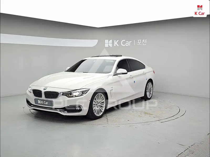 2018 BMW 4 SERIES
