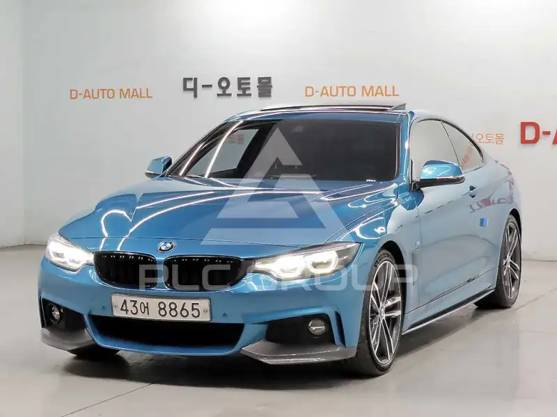 2018 BMW 4 SERIES