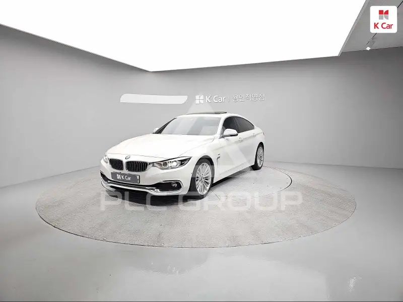 2018 BMW 4 SERIES