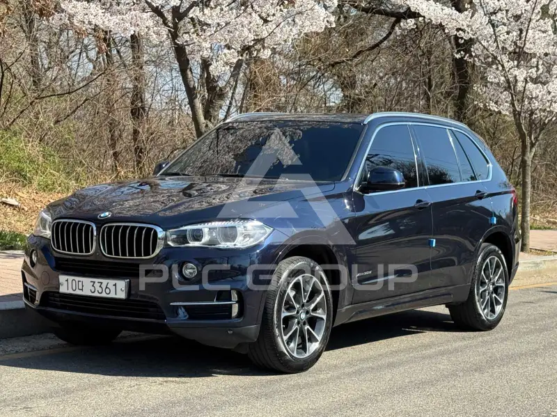 2018 BMW X5