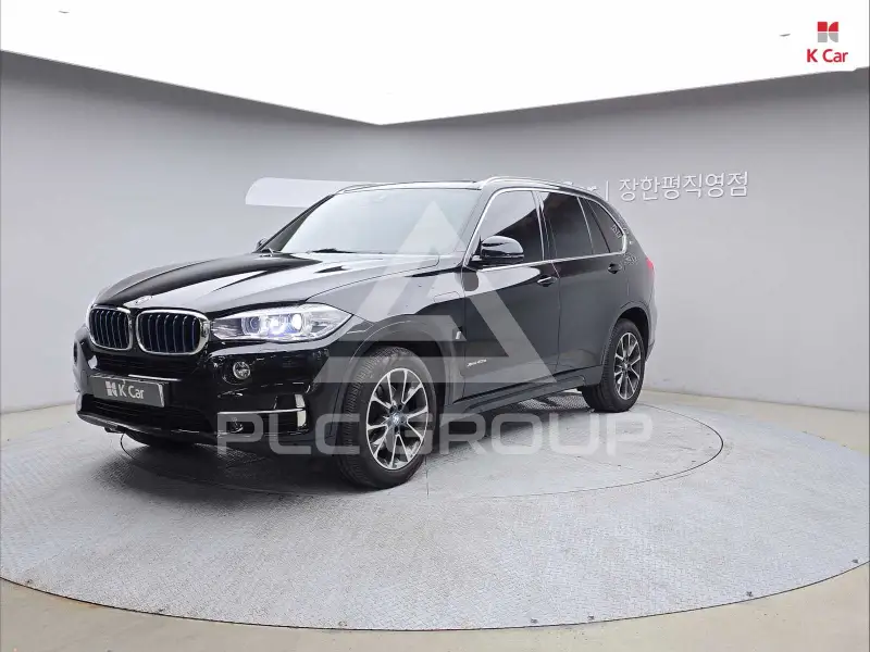 2018 BMW X5