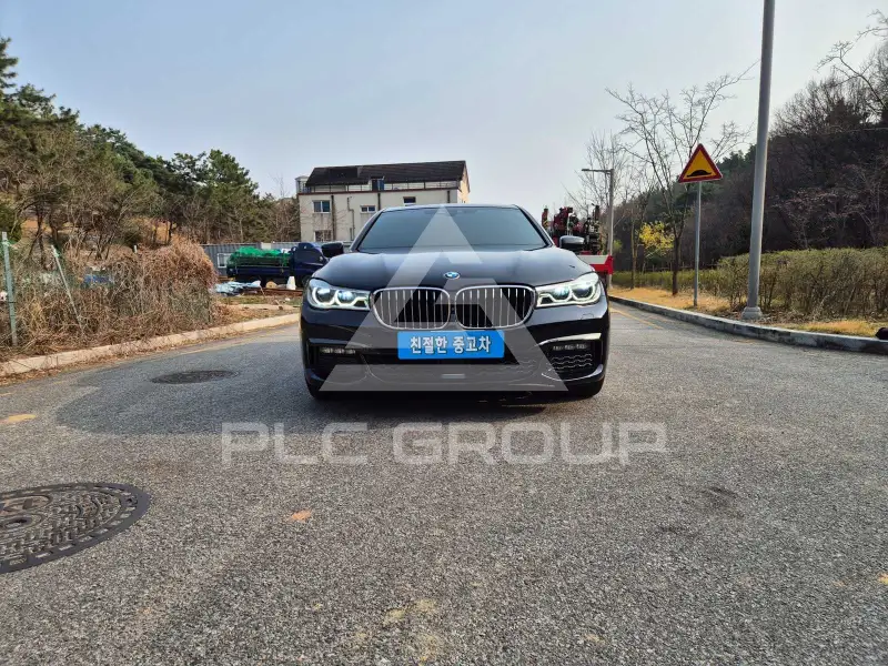 2018 BMW 7 series