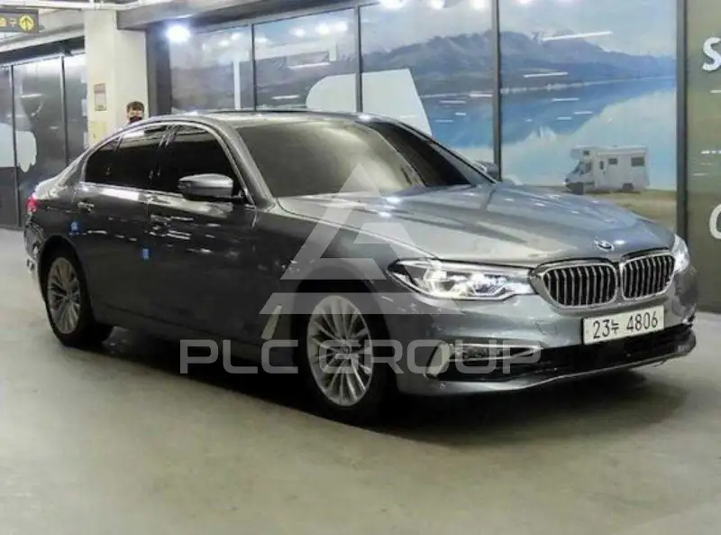 2018 BMW 5 series
