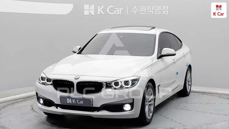 2018 BMW 3 series