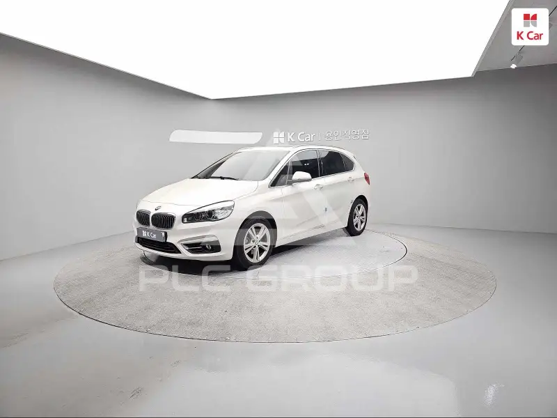 2018 BMW 2 Series