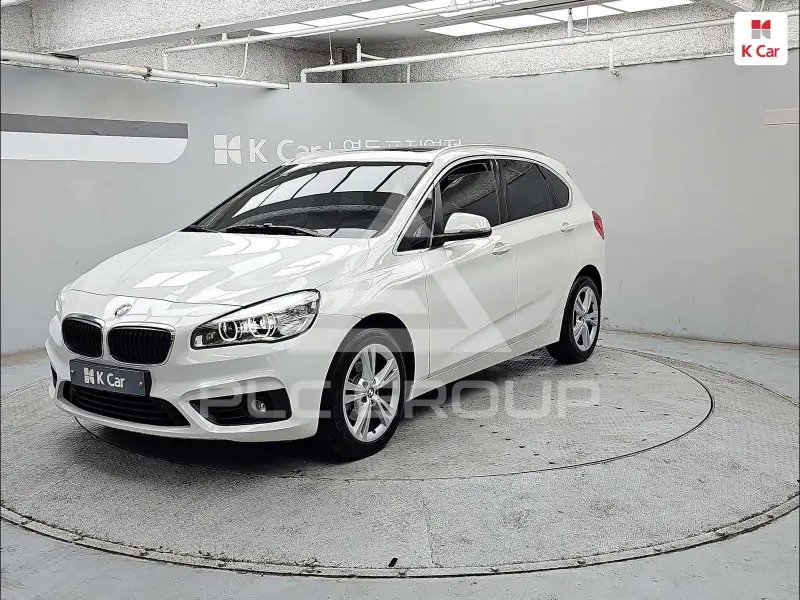2018 BMW 2 Series
