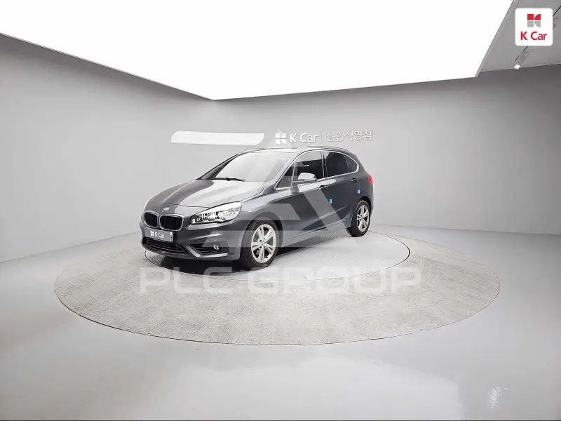 2018 BMW 2 Series