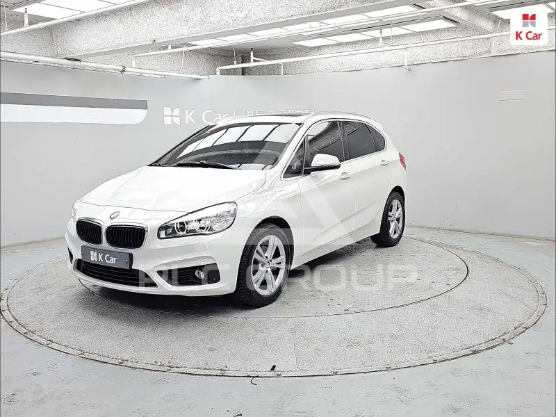 2018 BMW 2 Series