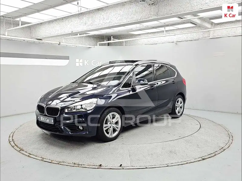 2018 BMW 2 Series