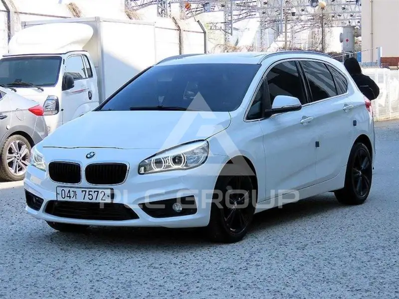 2018 BMW 2 Series
