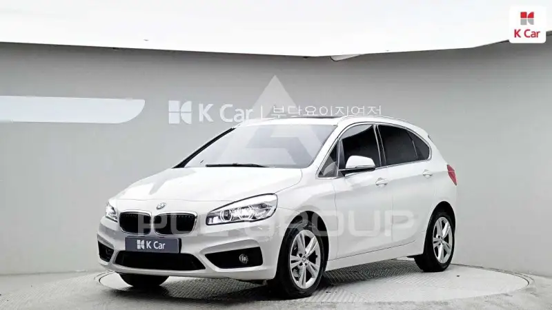 2018 BMW 2 Series