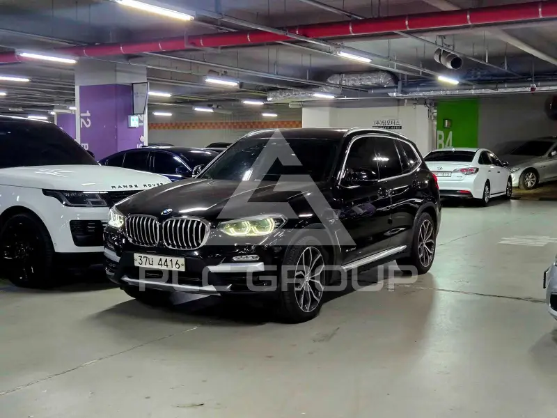 2018 BMW X3