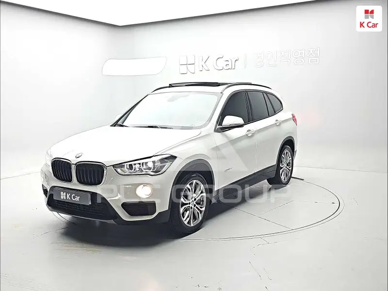 2018 BMW X1