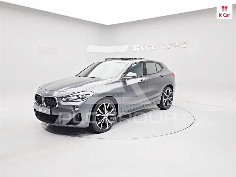 2018 BMW X2