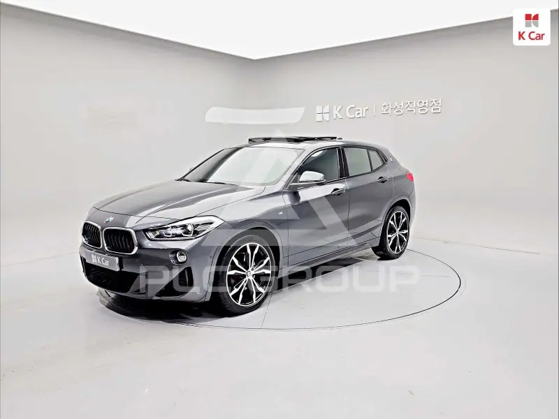 2018 BMW X2
