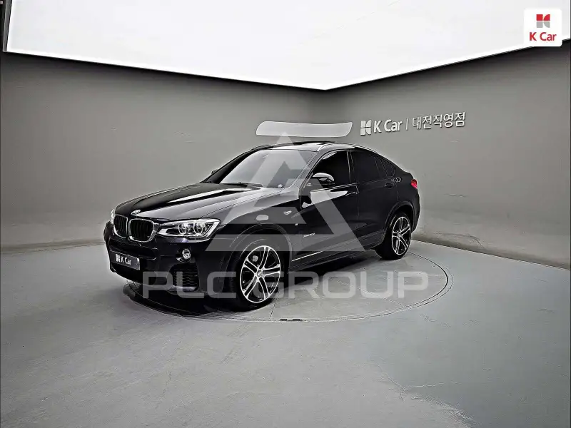 2018 BMW X4