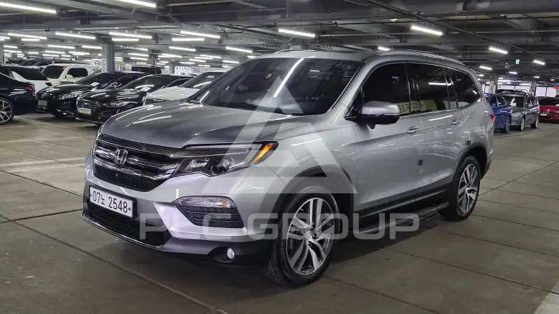 2018 Honda PILOT