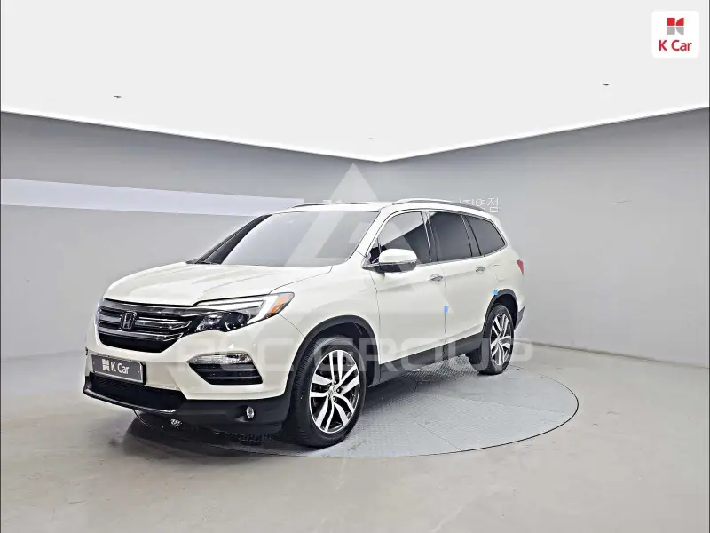 2018 Honda PILOT