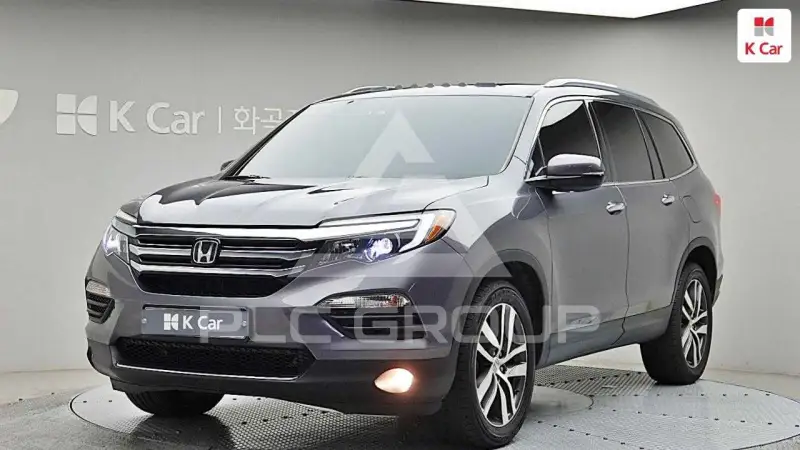 2018 Honda PILOT