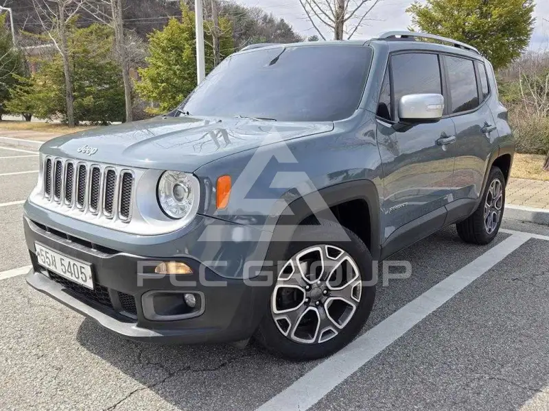 2018 Jeep Renegade