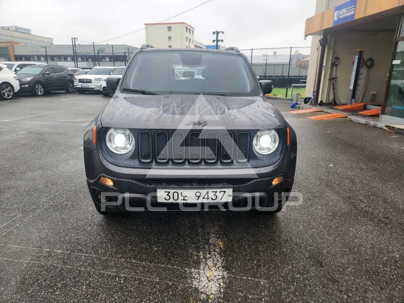 2018 Jeep Renegade