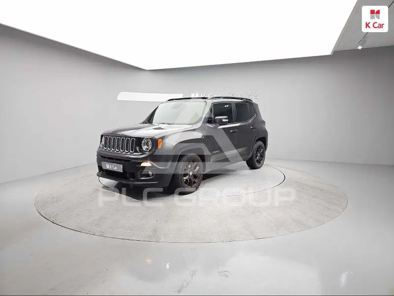 2018 Jeep Renegade