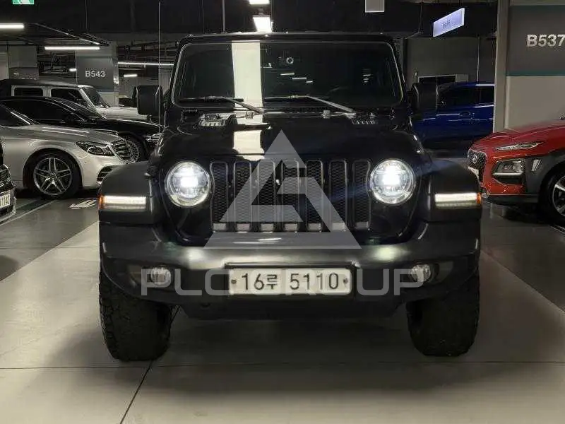 2018 Jeep WRANGLER