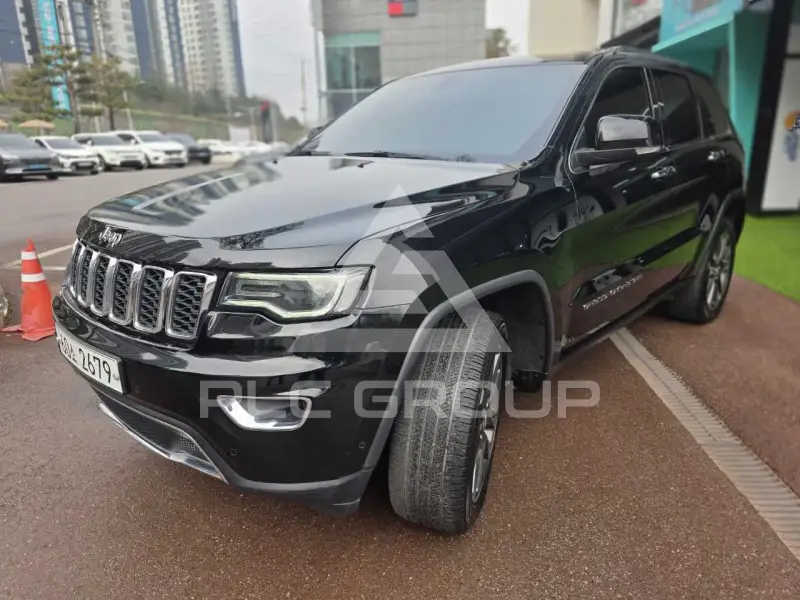 2018 Jeep Grand Cherokee