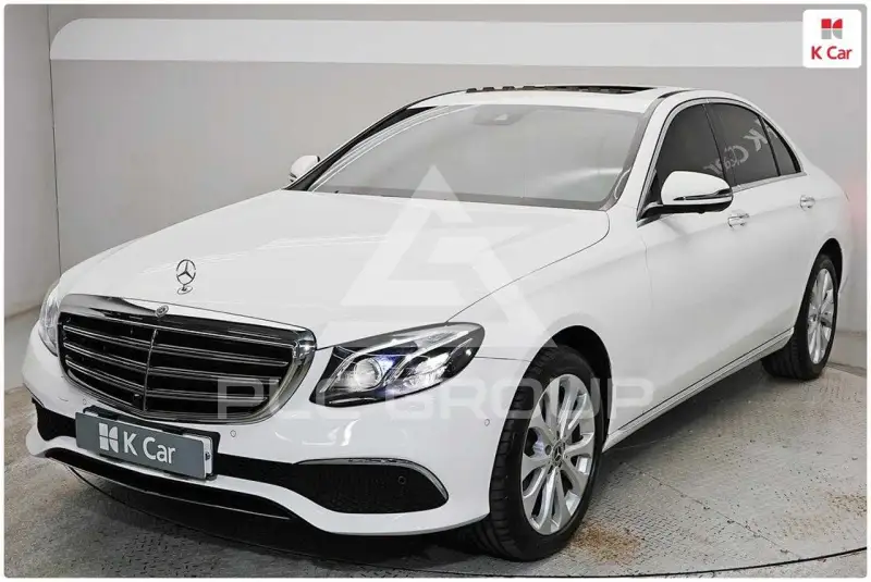 2018 Mercedes Benz E-Class