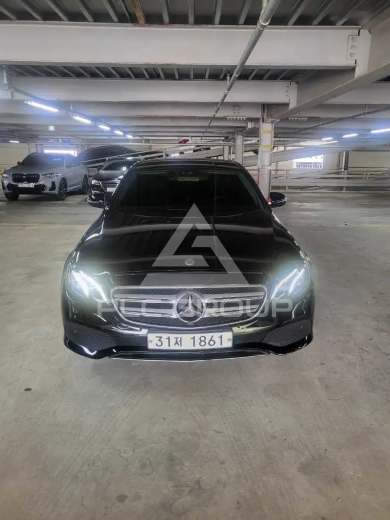 2018 Mercedes Benz E-Class