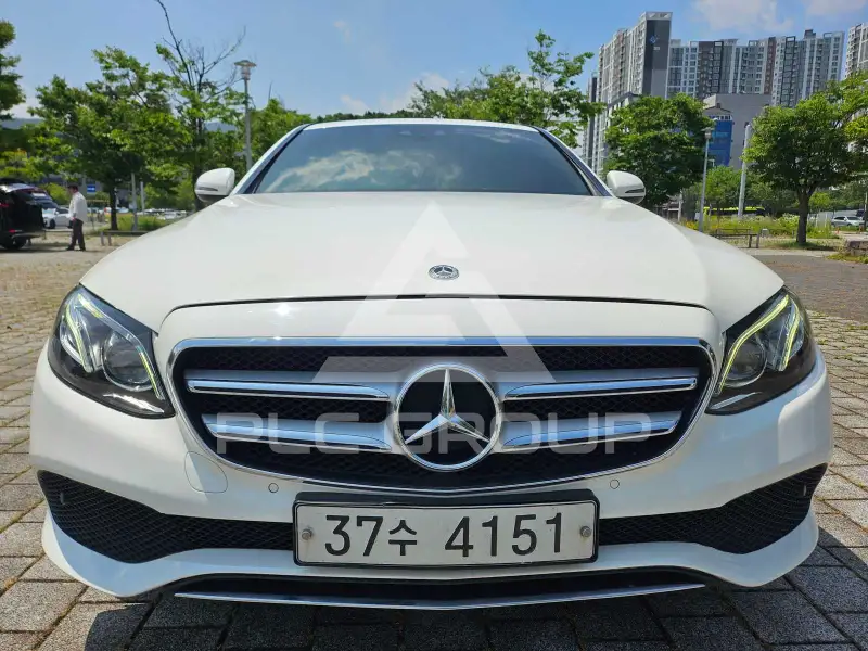 2018 Mercedes Benz E-Class