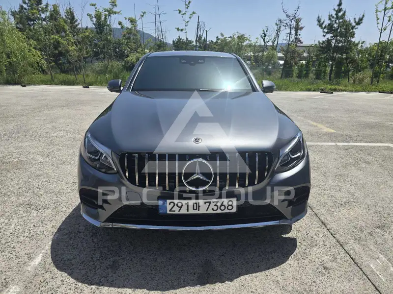 2018 Mercedes Benz GLC