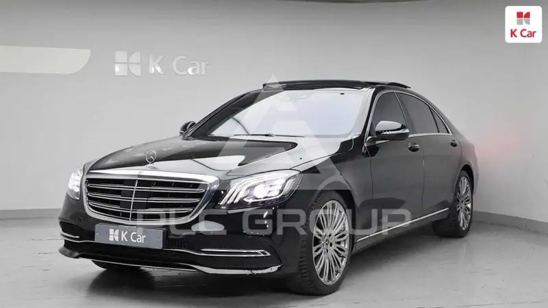 2018 Mercedes Benz S-Class