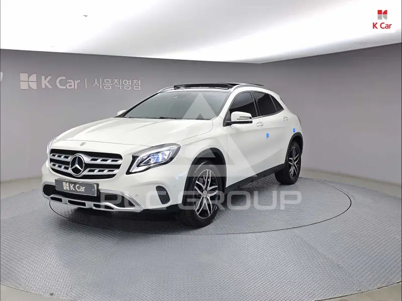 2018 Mercedes Benz GLA