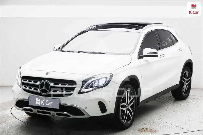 2018 Mercedes Benz GLA