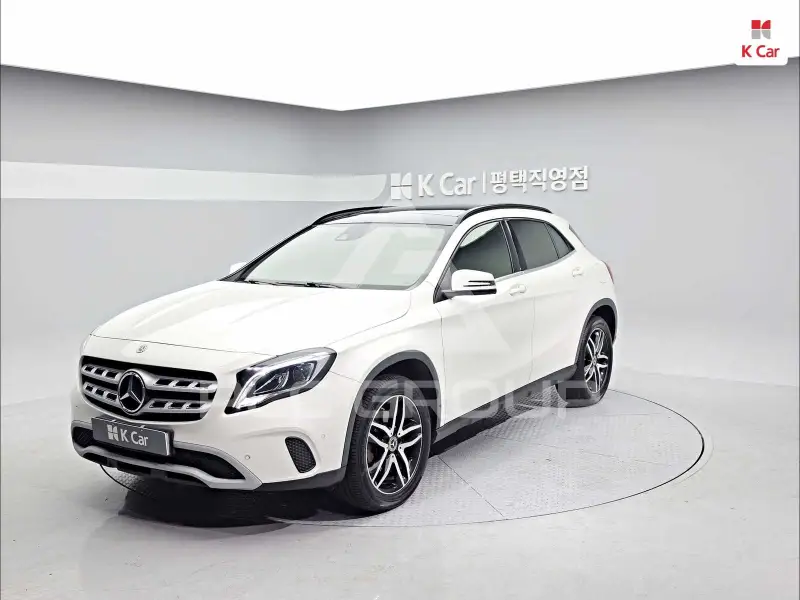 2018 Mercedes Benz GLA