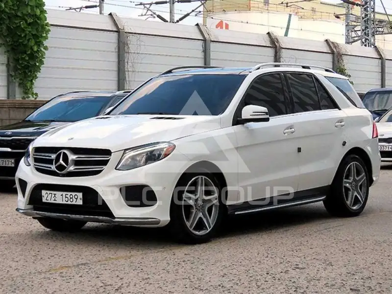 2018 Mercedes Benz GLE