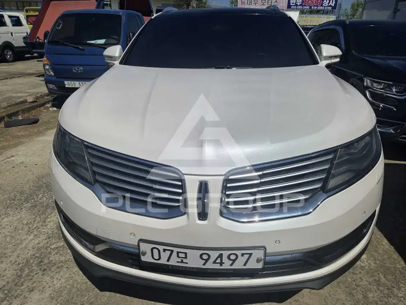 2018 Lincoln MKX