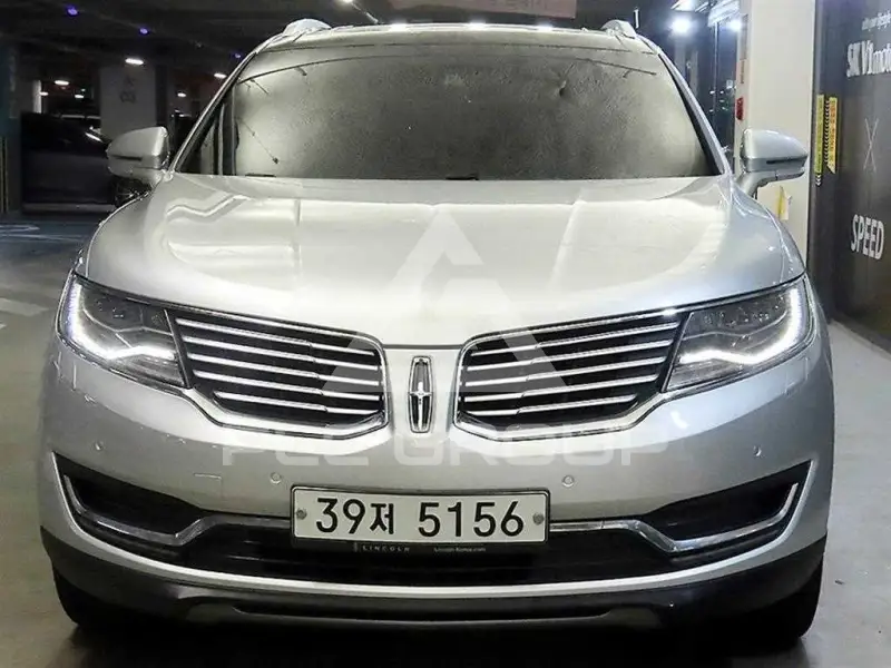 2018 Lincoln MKX