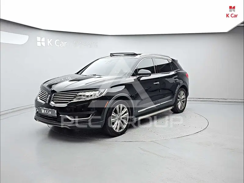 2018 Lincoln MKX