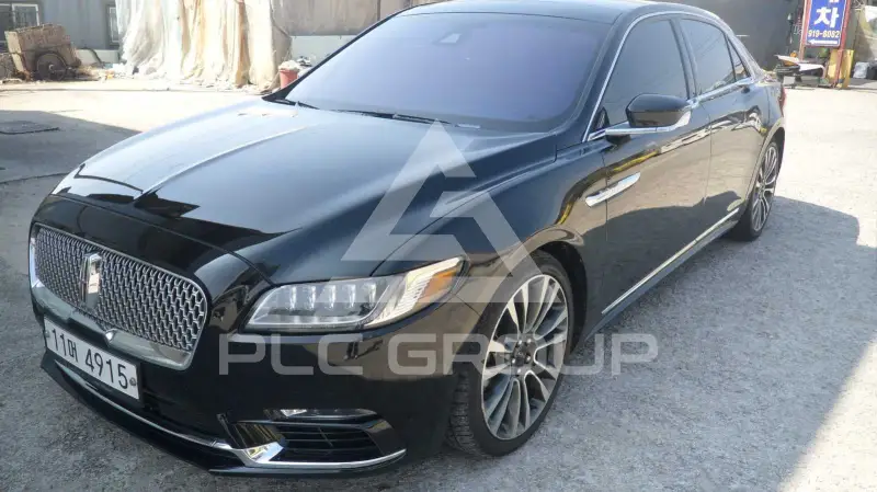 2018 Lincoln Continental